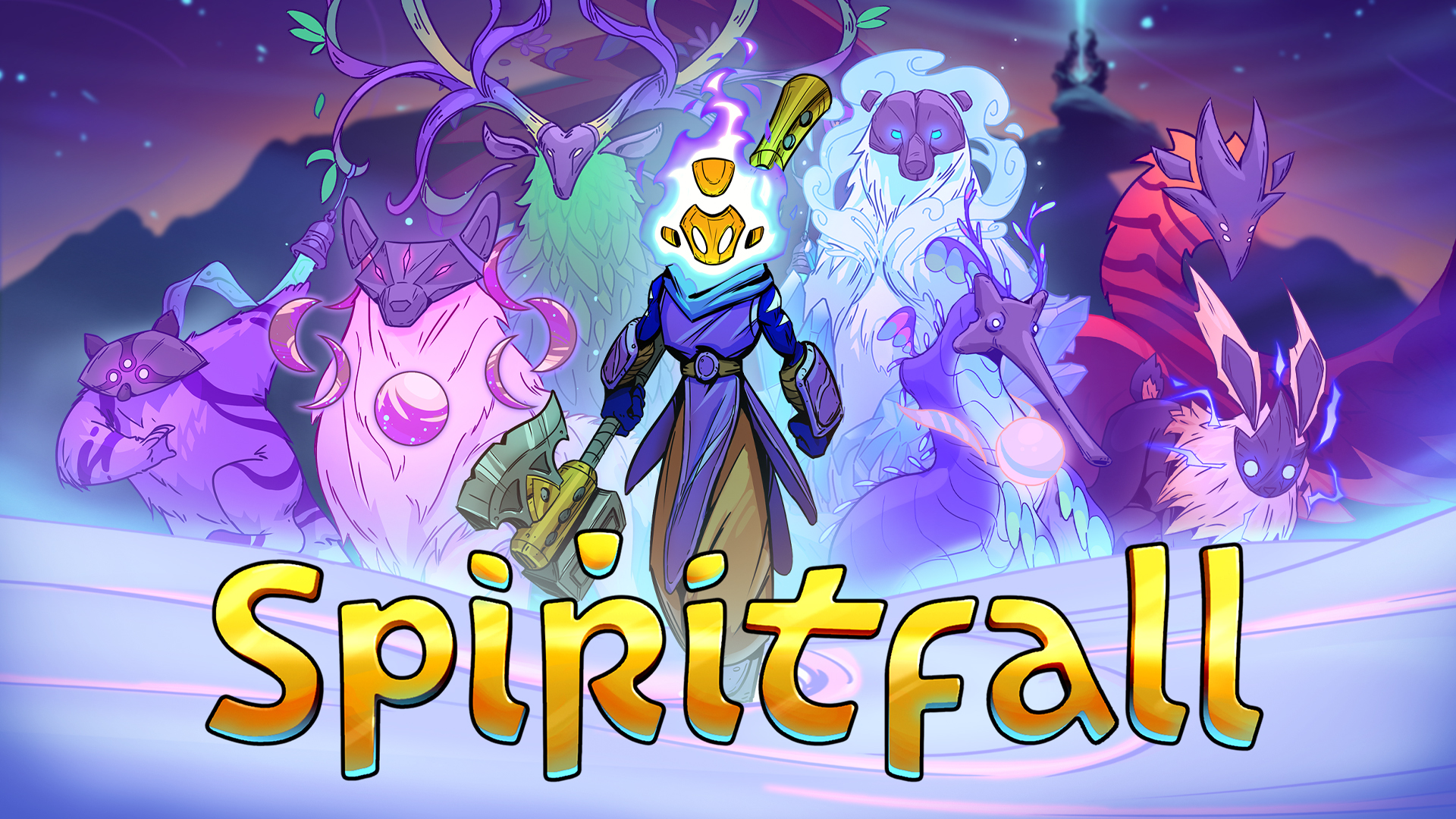 Spiritfall
